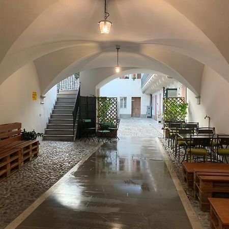 Affittacamere Da Andre E Mary Venzone Bagian luar foto